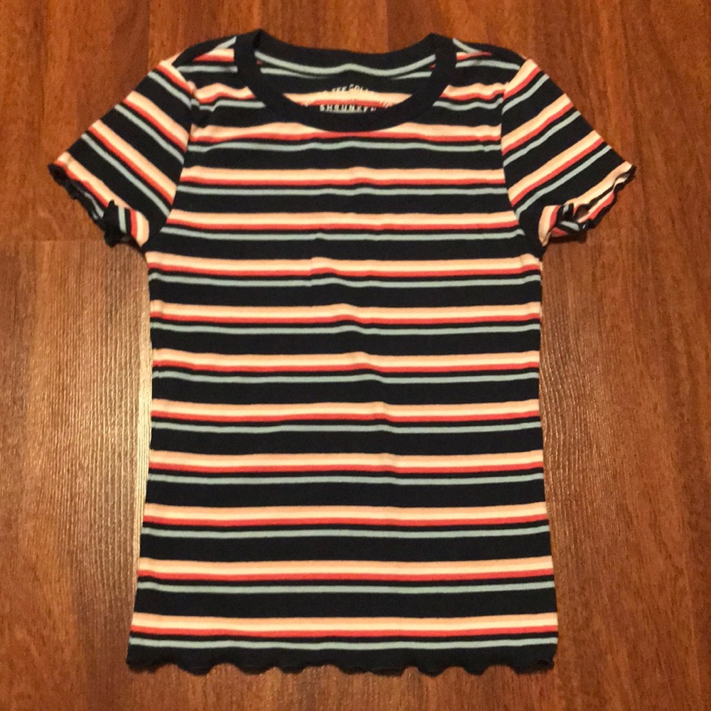 Aeropostale Striped Tee
